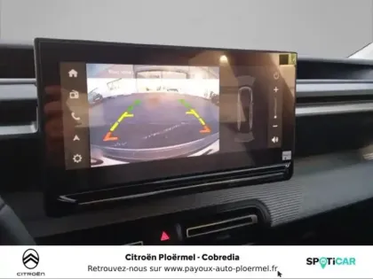 Photo 12 Citroën C3 Aircross  1.2 Hybride 145ch MAX