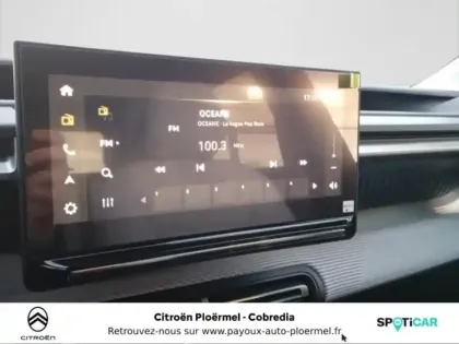 Photo 13 Citroën C3 Aircross  1.2 Hybride 145ch MAX