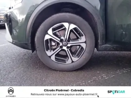Photo 10 Citroën C3 Aircross  1.2 Hybride 145ch MAX