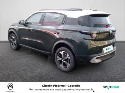 Photo 6 Citroën C3 Aircross  1.2 Hybride 145ch MAX