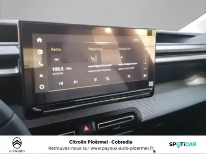 Photo 11 Citroën C3 Aircross  1.2 Hybride 145ch MAX