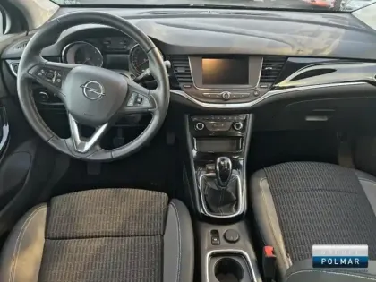 Photo 7 Opel Astra  1.5 D 105ch Elegance 90g