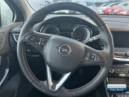 Photo 8 Opel Astra  1.5 D 105ch Elegance 90g