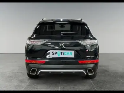 Photo 5 DS DS 7  Crossback PureTech 225ch Performance Line + Automatique 13cv