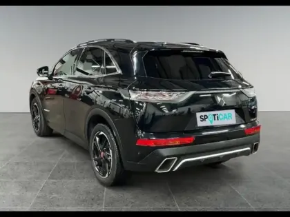 Photo 7 DS DS 7  Crossback PureTech 225ch Performance Line + Automatique 13cv