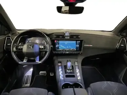 Photo 9 DS DS 7  Crossback PureTech 225ch Performance Line + Automatique 13cv