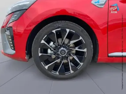 Photo 9 Renault Clio  1.6 E-Tech 145ch full hybrid esprit Alpine - 24