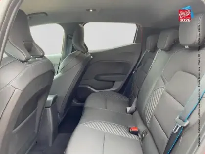 Photo 10 Renault Clio  1.6 E-Tech 145ch full hybrid esprit Alpine - 24