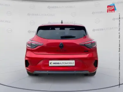 Photo 6 Renault Clio  1.6 E-Tech 145ch full hybrid esprit Alpine - 24