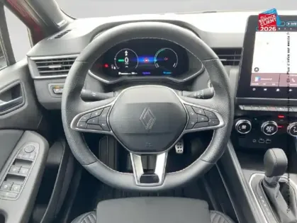 Photo 11 Renault Clio  1.6 E-Tech 145ch full hybrid esprit Alpine - 24