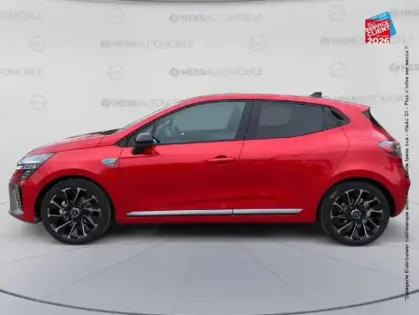 Photo 8 Renault Clio  1.6 E-Tech 145ch full hybrid esprit Alpine - 24