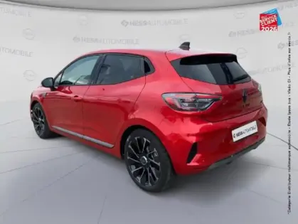 Photo 7 Renault Clio  1.6 E-Tech 145ch full hybrid esprit Alpine - 24