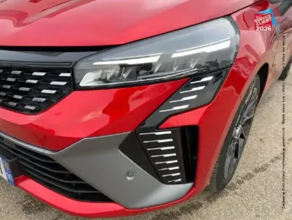 Photo 12 Renault Clio  1.6 E-Tech 145ch full hybrid esprit Alpine - 24