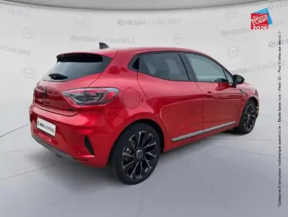 Photo 5 Renault Clio  1.6 E-Tech 145ch full hybrid esprit Alpine - 24