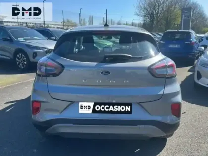 Photo 10 Ford Puma  1.0 EcoBoost 125ch S&S mHEV Titanium Business Powershift