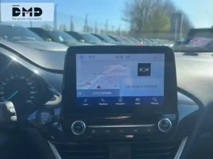 Photo 5 Ford Puma  1.0 EcoBoost 125ch S&S mHEV Titanium Business Powershift