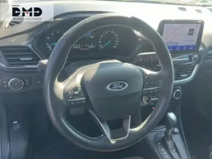 Photo 6 Ford Puma  1.0 EcoBoost 125ch S&S mHEV Titanium Business Powershift