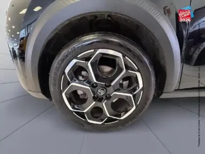 Photo 9 Citroën C3  1.2 Turbo 100ch MAX