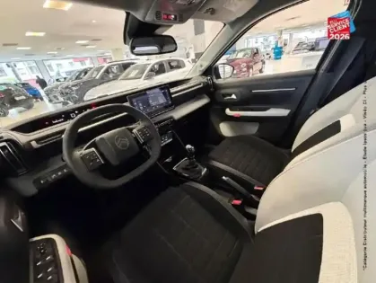 Photo 14 Citroën C3  1.2 Turbo 100ch MAX