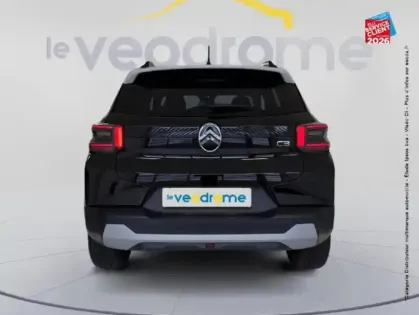 Photo 6 Citroën C3  1.2 Turbo 100ch MAX