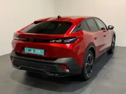 Photo 6 Peugeot 408  PHEV 180 Allure Pack e-EAT8 Cuir complet / GPS / Full LED