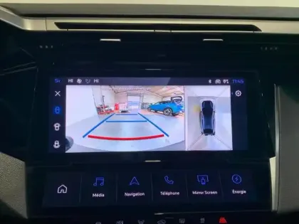 Photo 11 Peugeot 408  PHEV 180 Allure Pack e-EAT8 Cuir complet / GPS / Full LED