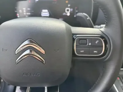 Photo 14 Citroën C5 aircross  1.5 BlueHDi 130ch MAX boite automatique