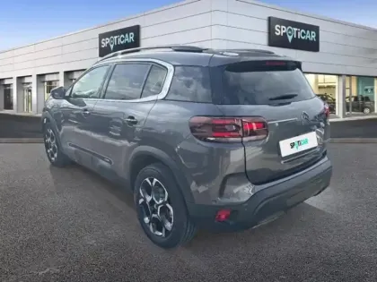 Photo 6 Citroën C5 aircross  1.5 BlueHDi 130ch MAX boite automatique