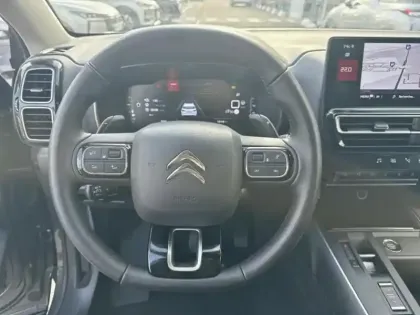 Photo 12 Citroën C5 aircross  1.5 BlueHDi 130ch MAX boite automatique