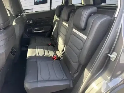 Photo 9 Citroën C5 aircross  1.5 BlueHDi 130ch MAX boite automatique