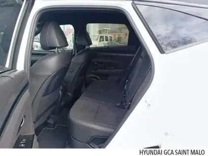 Photo 13 Hyundai Tucson  1.6 T-GDi 230ch Hybrid N Line Executive BVA6