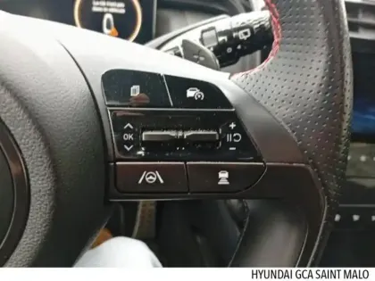 Photo 9 Hyundai Tucson  1.6 T-GDi 230ch Hybrid N Line Executive BVA6