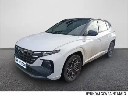 Photo Hyundai Tucson 1.6 T-gdi 230ch Hybrid N Line Executive Bva6 Executive