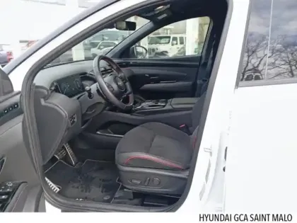 Photo 12 Hyundai Tucson  1.6 T-GDi 230ch Hybrid N Line Executive BVA6