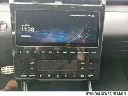 Photo 6 Hyundai Tucson  1.6 T-GDi 230ch Hybrid N Line Executive BVA6