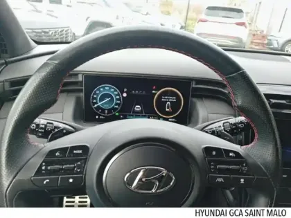 Photo 7 Hyundai Tucson  1.6 T-GDi 230ch Hybrid N Line Executive BVA6