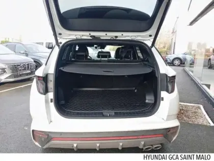 Photo 14 Hyundai Tucson  1.6 T-GDi 230ch Hybrid N Line Executive BVA6