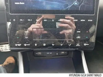 Photo 10 Hyundai Tucson  1.6 T-GDi 230ch Hybrid N Line Executive BVA6