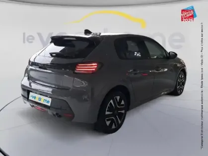 Photo 20 Peugeot 208  1.2 100ch S&S Allure