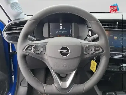 Photo 11 Opel Corsa  1.2 Turbo 100ch BVA8