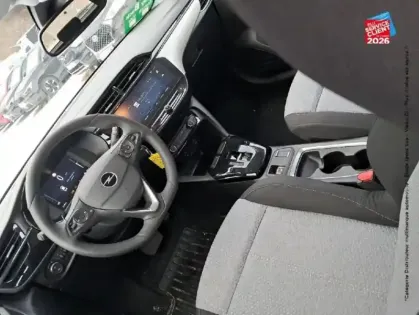 Photo 14 Opel Corsa  1.2 Turbo 100ch BVA8