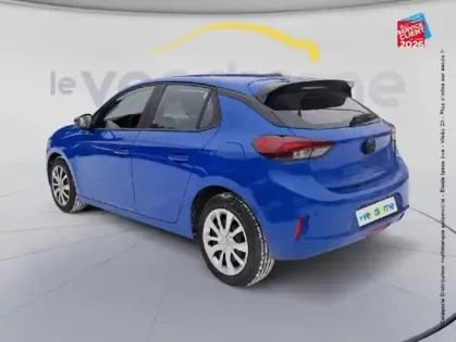 Photo 7 Opel Corsa  1.2 Turbo 100ch BVA8