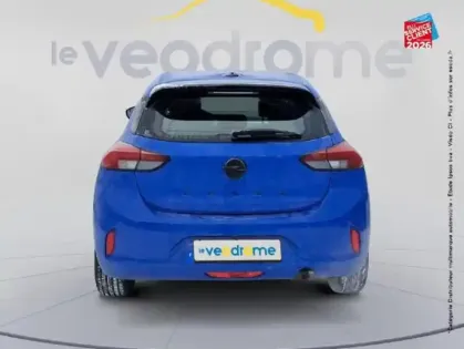 Photo 6 Opel Corsa  1.2 Turbo 100ch BVA8