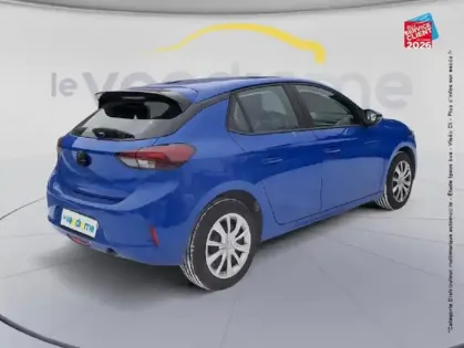 Photo 5 Opel Corsa  1.2 Turbo 100ch BVA8