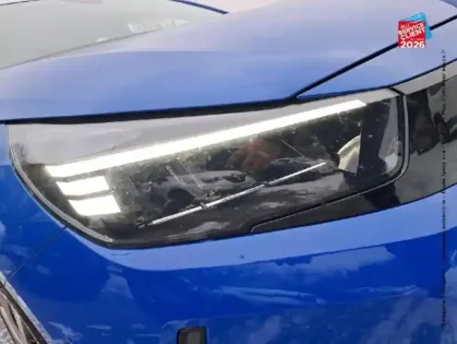 Photo 12 Opel Corsa  1.2 Turbo 100ch BVA8