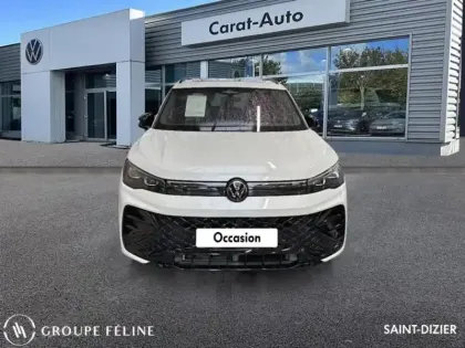 Photo 8 Volkswagen Tiguan  1.5 eHybrid 204ch R-Line Edition DSG6