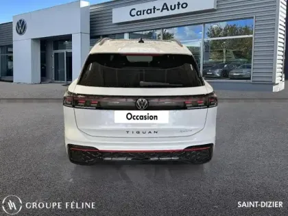 Photo 7 Volkswagen Tiguan  1.5 eHybrid 204ch R-Line Edition DSG6