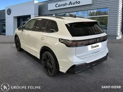 Photo 10 Volkswagen Tiguan  1.5 eHybrid 204ch R-Line Edition DSG6