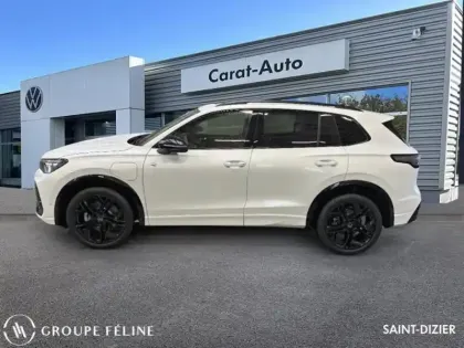 Photo 6 Volkswagen Tiguan  1.5 eHybrid 204ch R-Line Edition DSG6