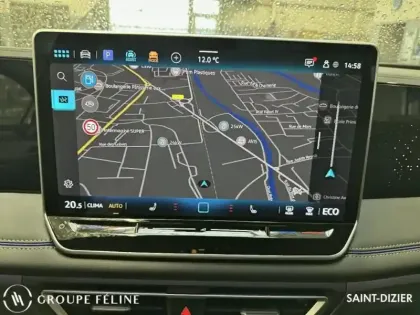 Photo 14 Volkswagen Tiguan  1.5 eHybrid 204ch R-Line Edition DSG6